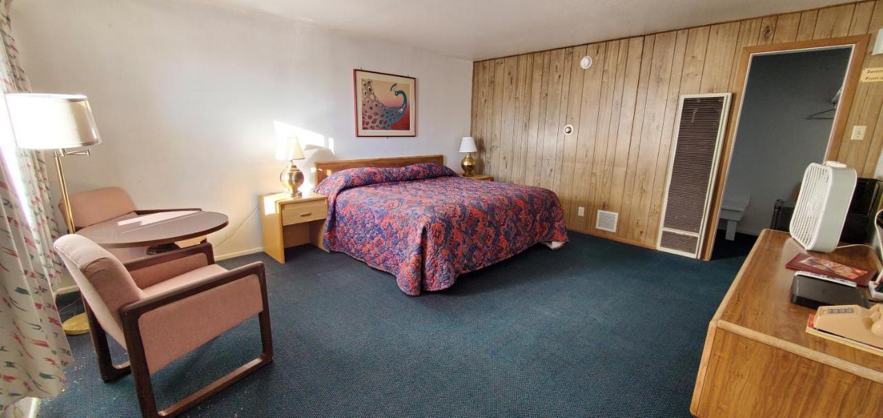 Budget Inn Motel Gallup Exterior foto